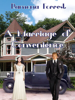 cover image of A Marriage of Convenience